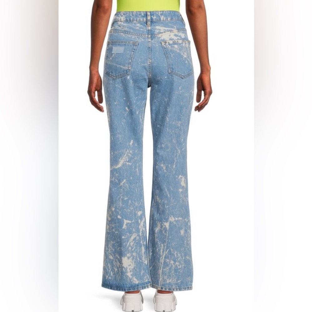 Ganni Betzy size 30 worn once-perfect condition